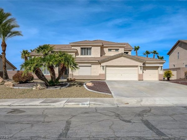 971 Temple View Drive , Las Vegas, NV 89110