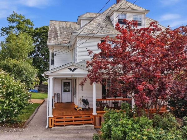 283 Orange Street, Manchester, NH 03104