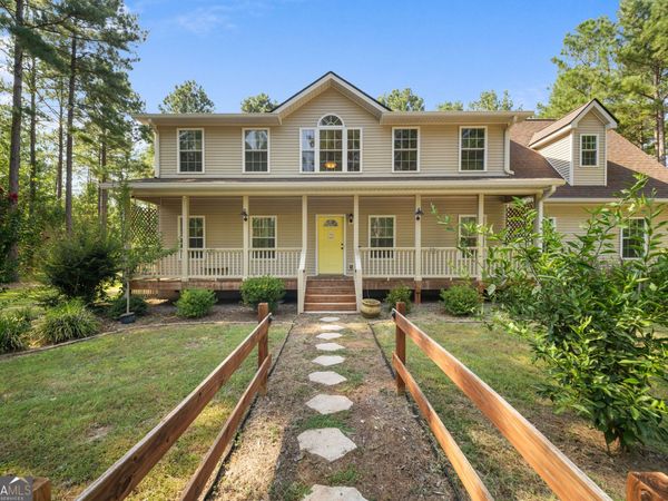 435 Canoochee Bypass, Midville, GA 30441