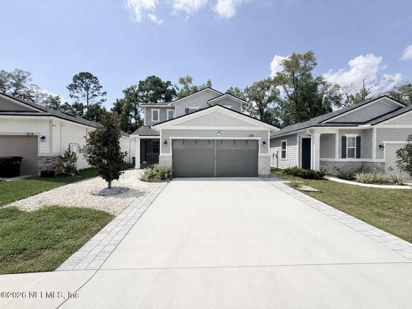 878 CEDAR SLOUGH Drive, Jacksonville, FL 32220