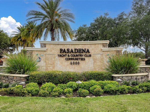 5950 PELICAN BAY PLAZA S, Unit 601, GULFPORT, FL 33707