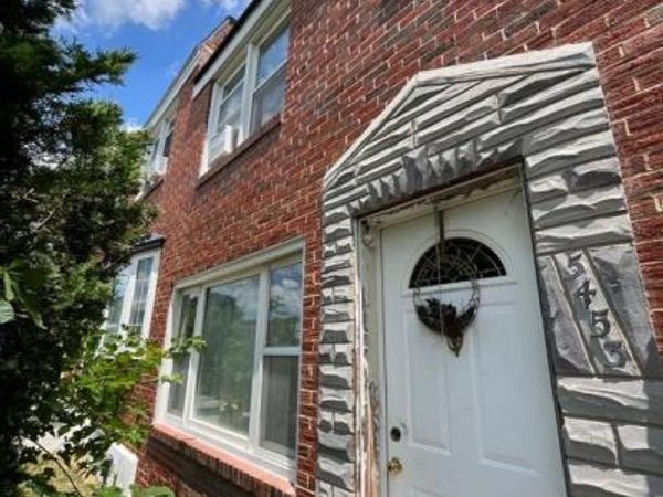 5453 WHITWOOD ROAD, BALTIMORE, MD 21206