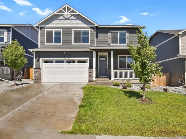 17941 Sky Pilot Avenue , Parker, CO 80134