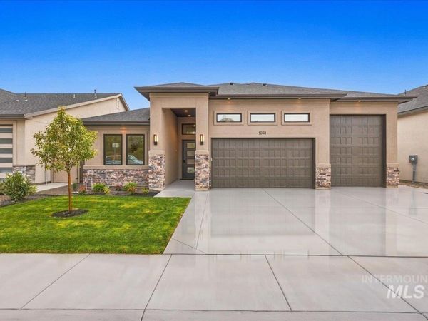1891 E Jade Creek, Eagle, ID 83616