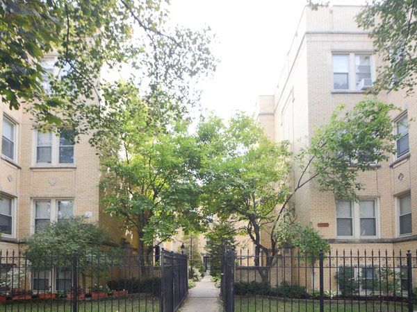 4309 N FRANCISCO Avenue , Unit 1F, Chicago, IL 60618