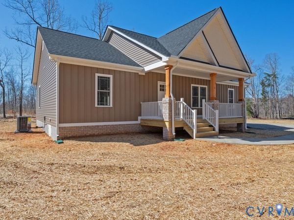 TBD Happy Trails Lane , Appomattox, VA 24522