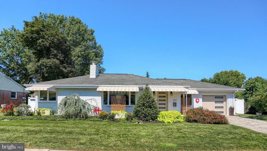 503 MAPLE AVENUE, HERSHEY, PA 17033