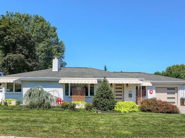 503 MAPLE AVENUE, HERSHEY, PA 17033