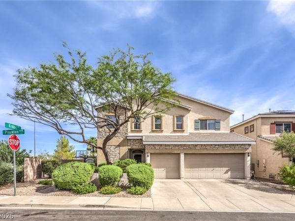 824 Plockton , Las Vegas, NV 89012