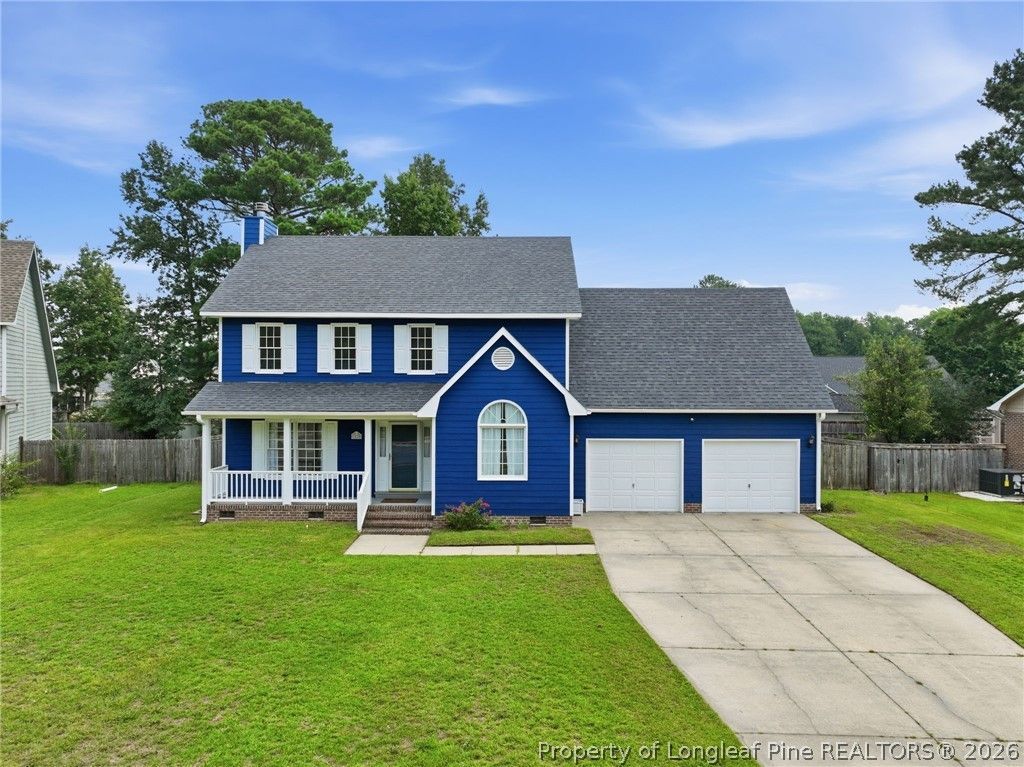 7620 Hammersley Road, Fayetteville, NC 28306 Main Photo