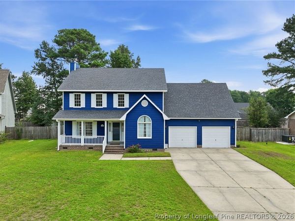7620 Hammersley Road, Fayetteville, NC 28306