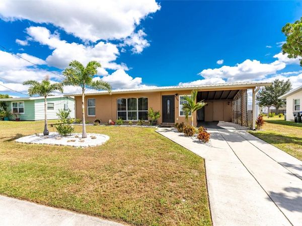 4568 GROBE STREET , NORTH PORT, FL 34287