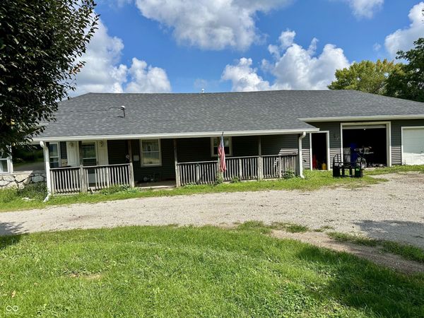1007 Randolph Avenue, Alexandria, IN 46001