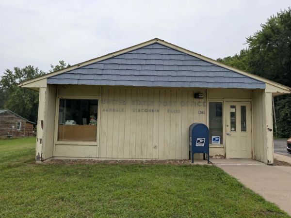 1568 N State 21 Road, Arkdale, WI 54613