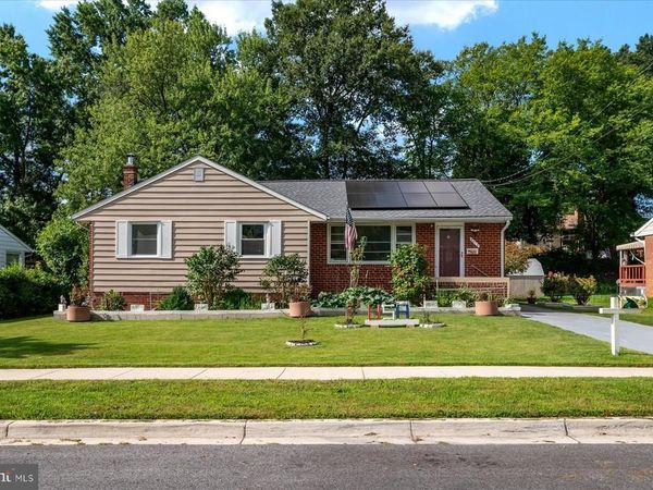 6412 JODIE STREET, HYATTSVILLE, MD 20784