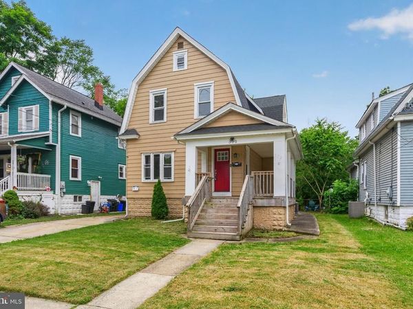 302 SLOAN AVENUE, OAKLYN, NJ 08107