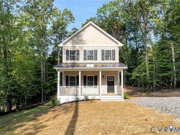 1149 Gibson Lane , Ruther Glen, VA 22546