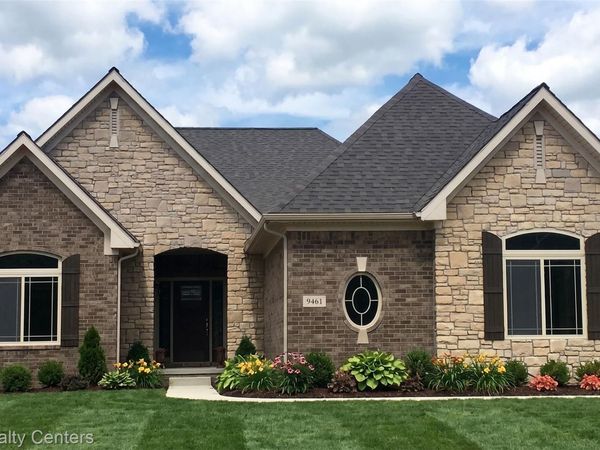 00018 Steeplechase Drive , Metamora Township, Mi 48455