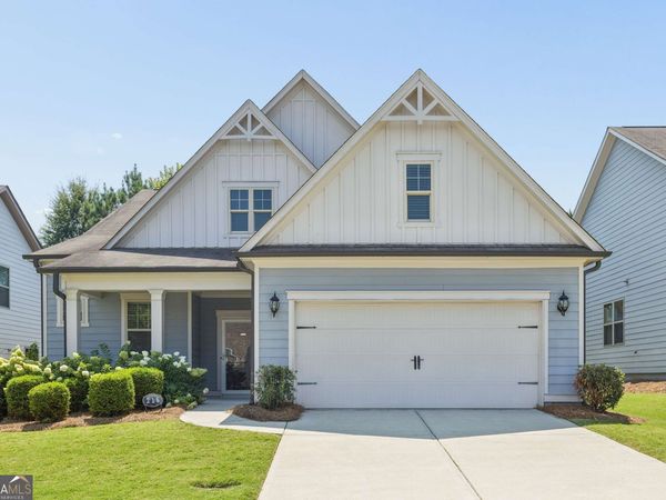 216 William Creek Drive, Canton, GA 30115