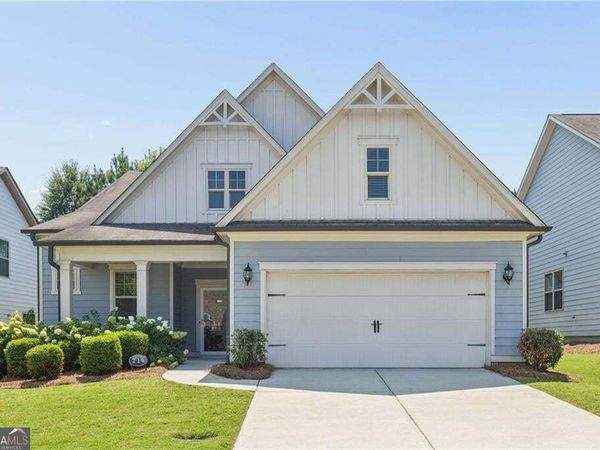 216 William Creek Drive, Canton, GA 30115
