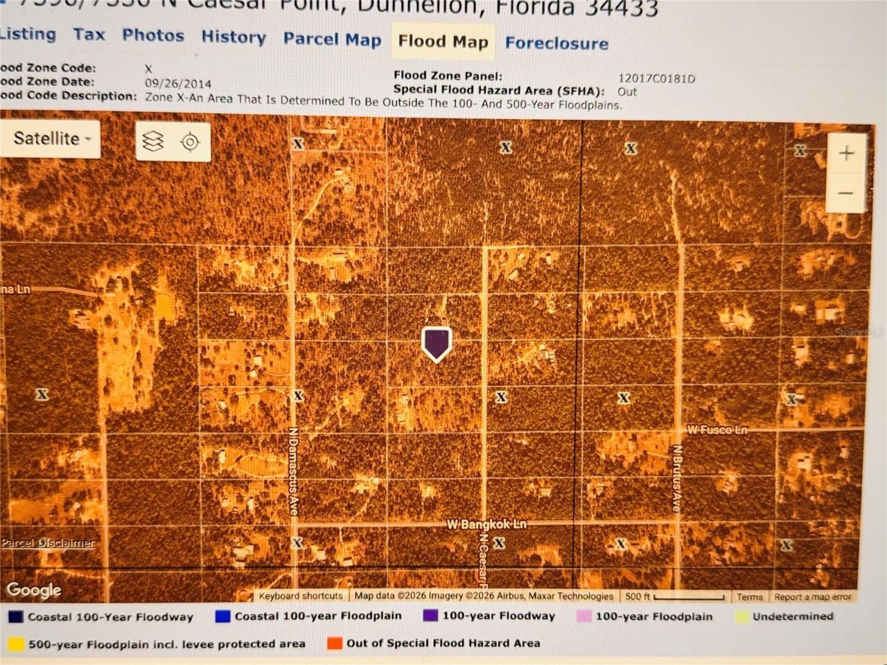 7590 N Caesar Point , Dunnellon, FL 34433 Photo