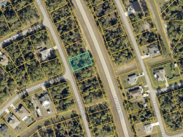 9 BANNOCK CIRCLE , NORTH PORT, FL 34288