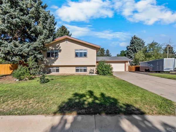 6295 S Humboldt Place, Centennial, CO 80121