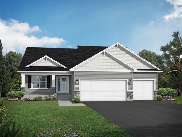 1507 Woods Road NE, Isanti, MN 55040