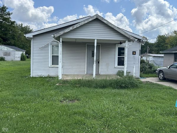 1105 Randolph Avenue, Alexandria, IN 46001