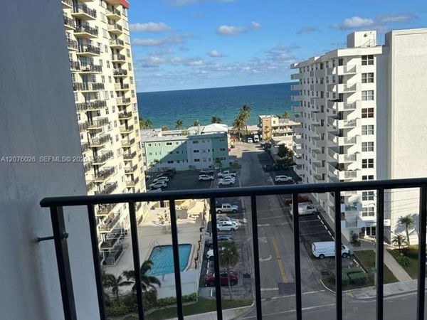 1400 S Ocean Dr , Unit 1008, Hollywood, FL 33019