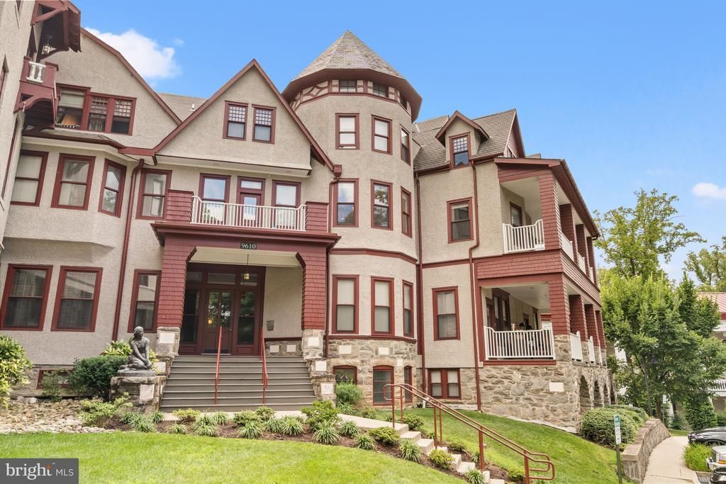 9610 DEWITT DRIVE , SILVER SPRING, MD 20910