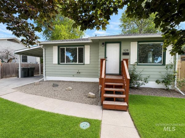 520 S 3rd E, Mountain Home, ID 83647