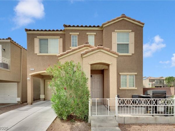 6253 Oread Avenue, Las Vegas, NV 89139
