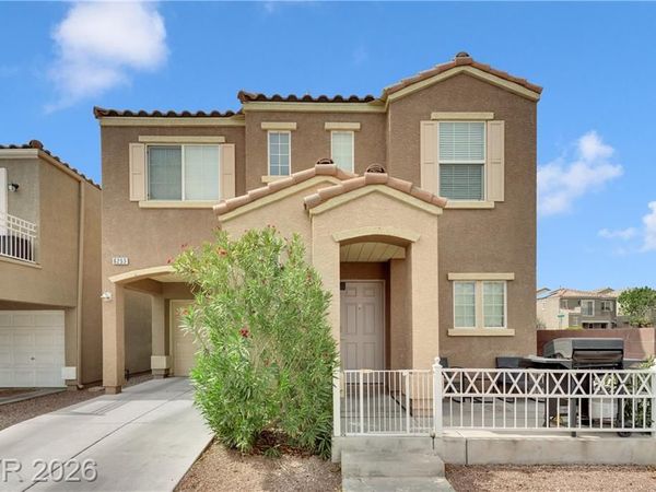 6253 Oread Avenue, Las Vegas, NV 89139