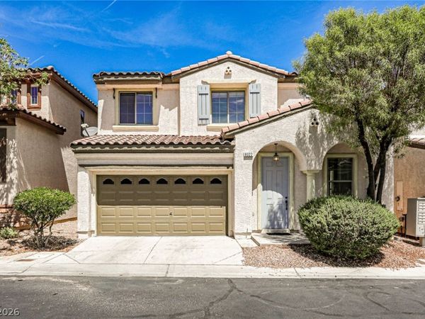 8022 Diamond Gorge Road, Las Vegas, NV 89178