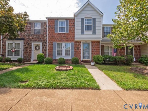 7707 Pomeroy Court, Henrico, VA 23228