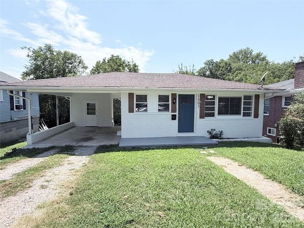 1507 W Horah Street, Salisbury, NC 28144