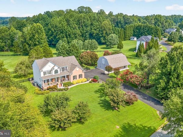 55 CHRISWOOD LANE, STAFFORD, VA 22556
