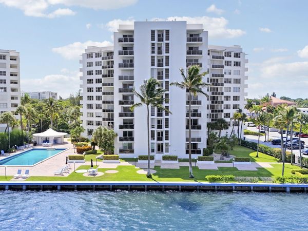 2800 N FLAGLER Drive, Unit 815, West Palm Beach, FL 33407
