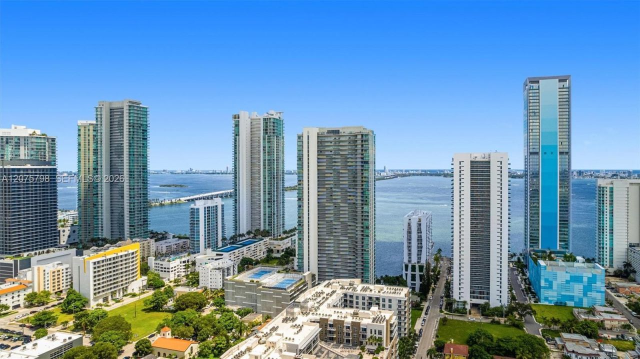460 NE 28th St , Unit 3508, Miami, FL 33137 Photo