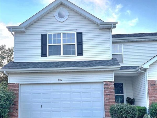 500 Flowering Magnolia Drive, O'Fallon, MO 63366