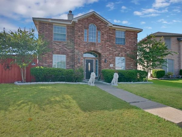 3314 Springleaf Drive, Mesquite, TX 75181
