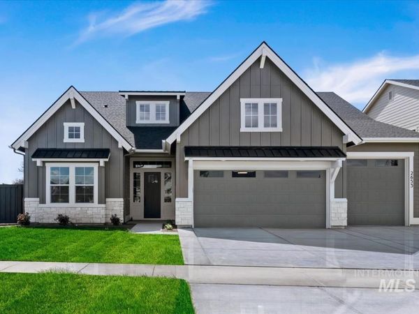 6821 S Krakauer Pl, Meridian, ID 83642