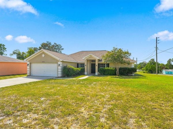 5355 BERRIEN AVENUE , SPRING HILL, FL 34608