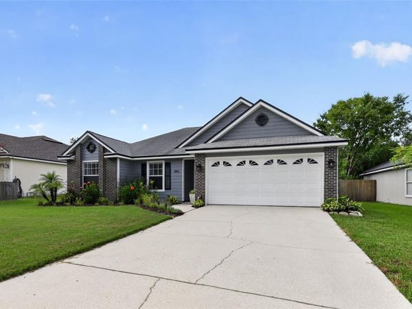590 ASHCROFT LANDING DRIVE , JACKSONVILLE, FL 32225