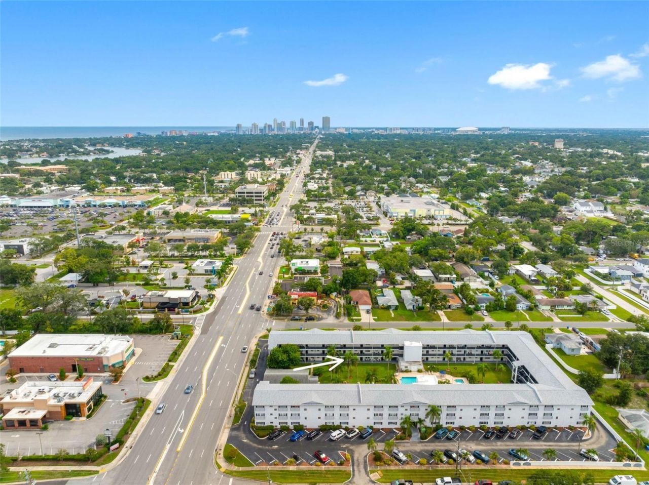 4050 4th Street N, Unit 104, Saint Petersburg, FL 33703 Photo