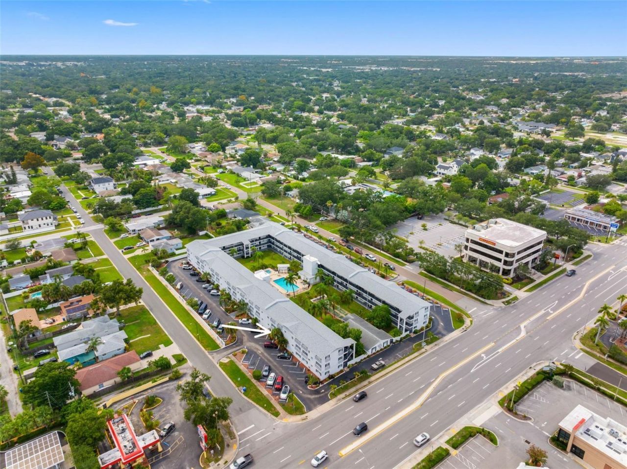 4050 4th Street N, Unit 104, Saint Petersburg, FL 33703 Photo