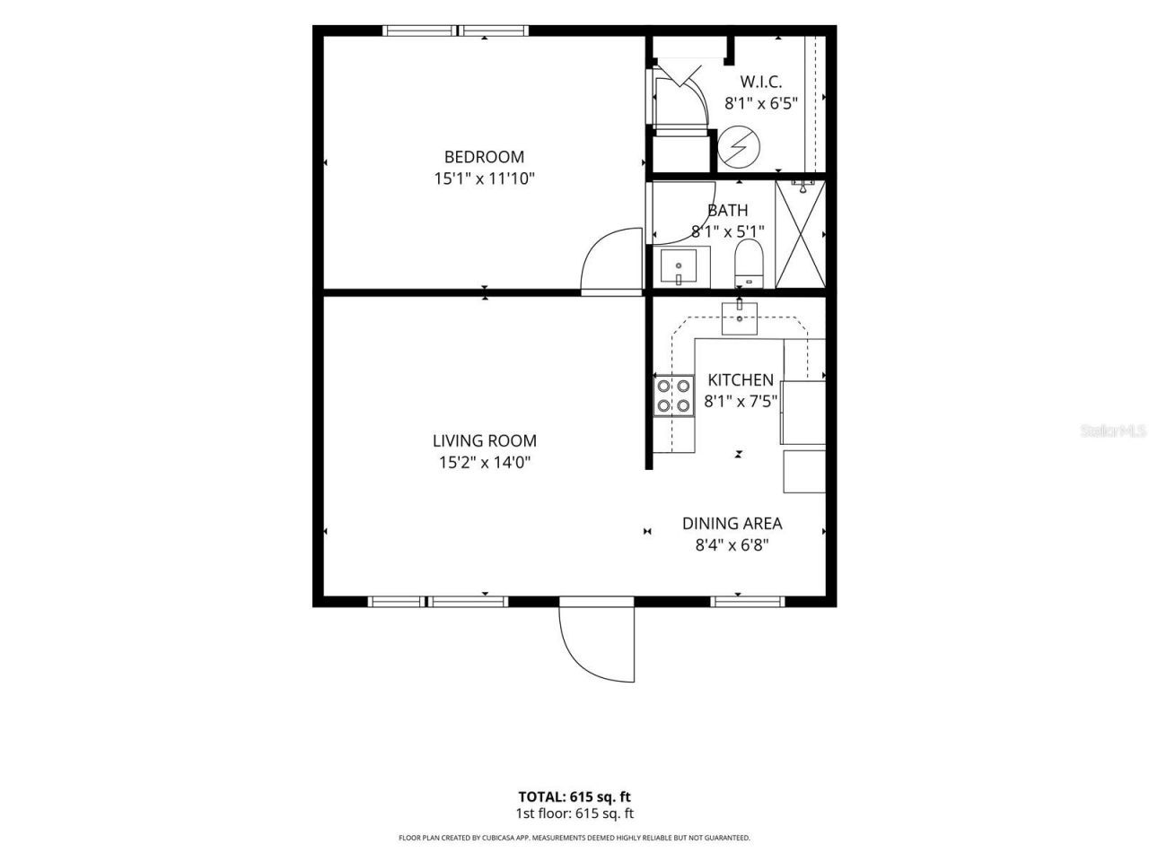 4050 4th Street N, Unit 104, Saint Petersburg, FL 33703 Photo