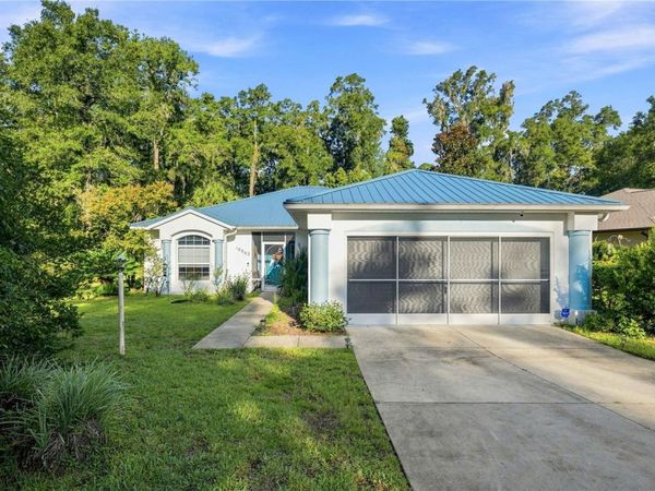 10062 SW 190TH COURT , DUNNELLON, FL 34432