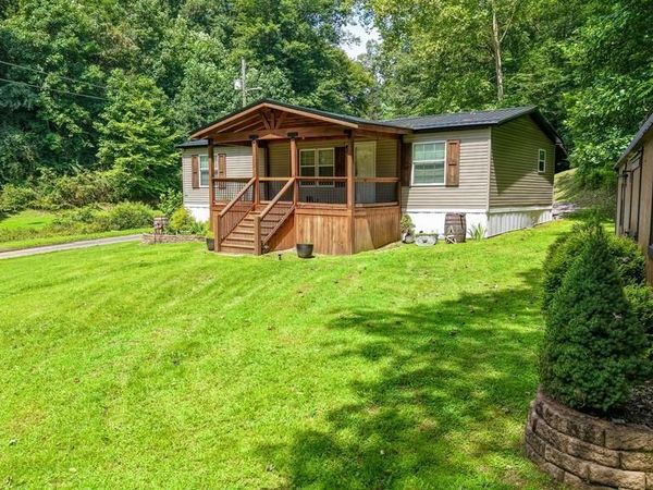 198 HURRICANE BRANCH ROAD, JESSE, WV 25845